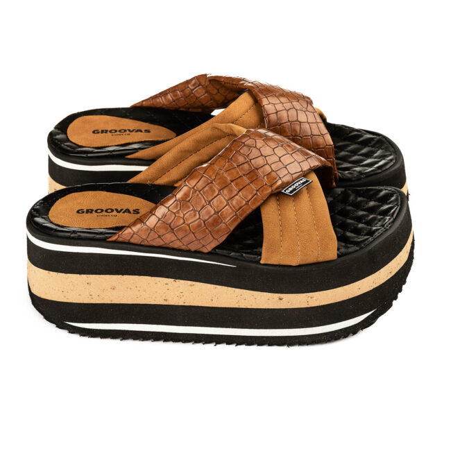 Groovas calzado dama