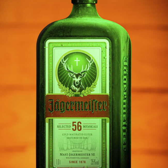 Jager Bebida