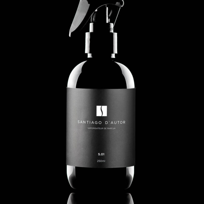 Santiago de Autor fragancia