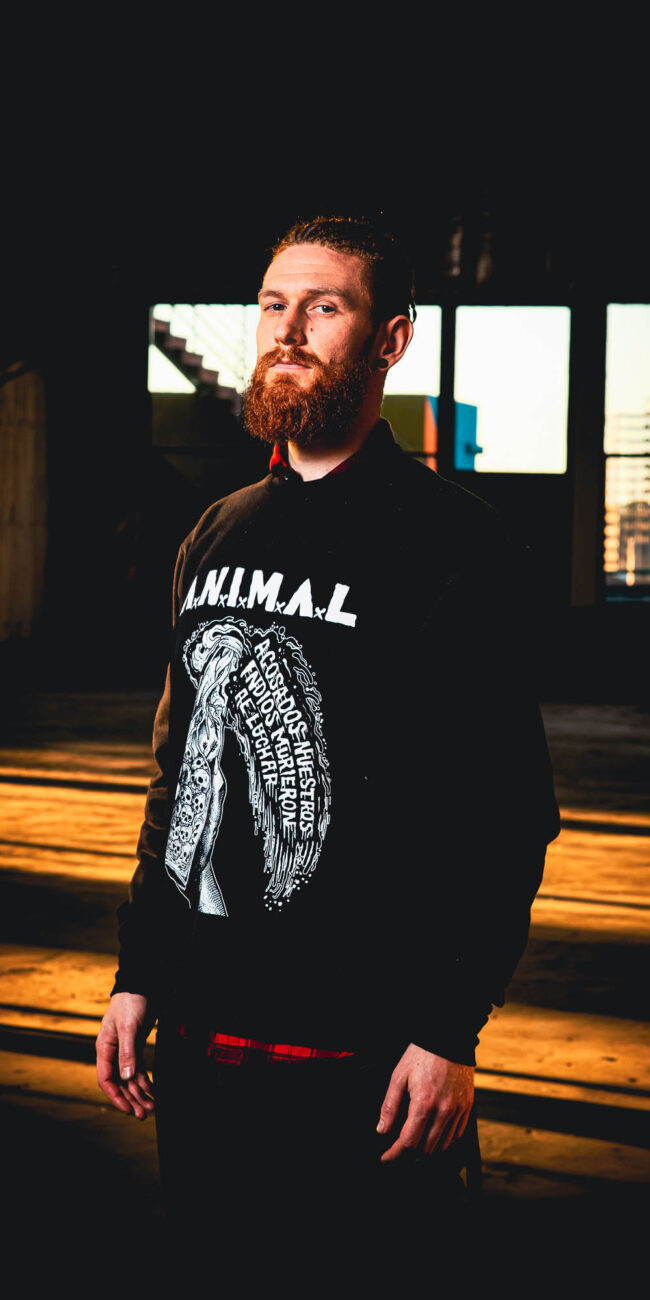 Banda A.N.I.M.A.L. en Flash Coockie