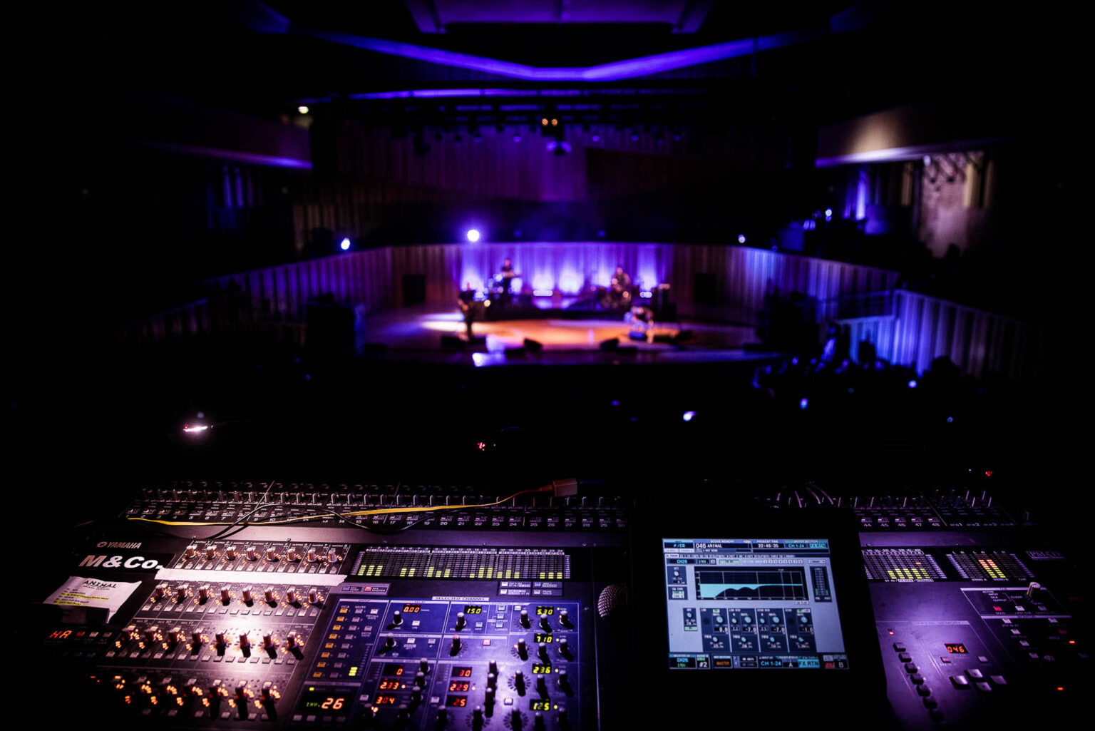 ANIMAL (Usina del Arte)