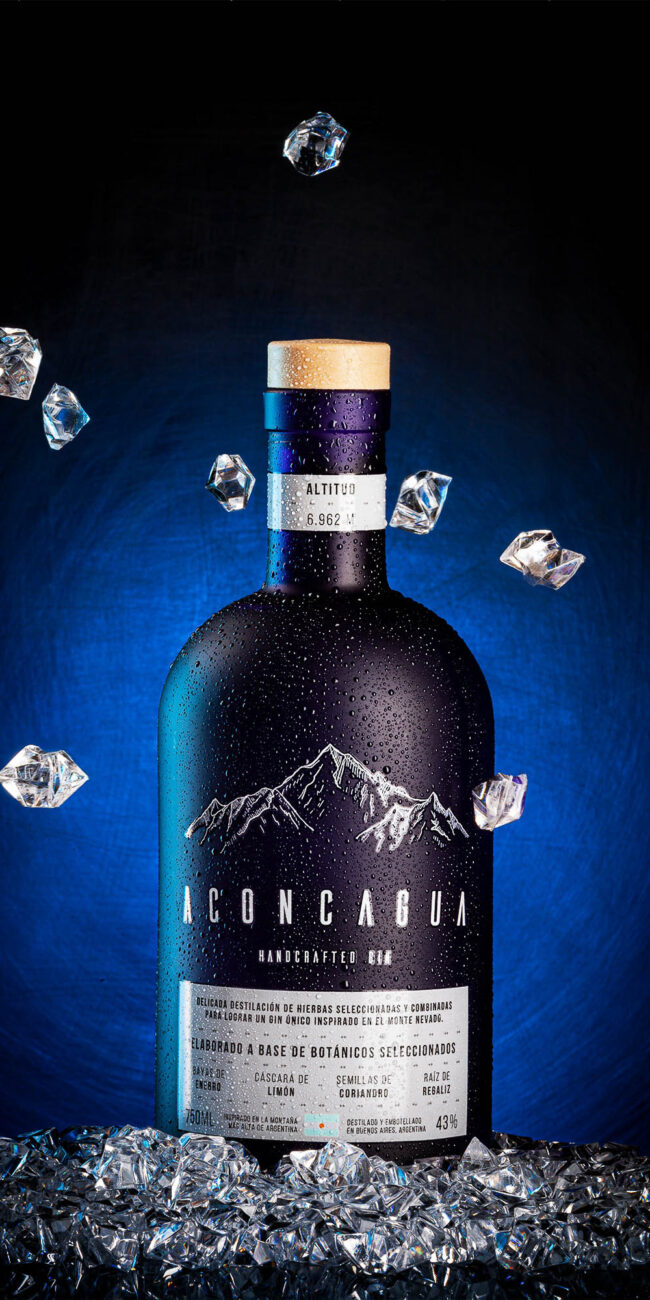Aconcagua Gin