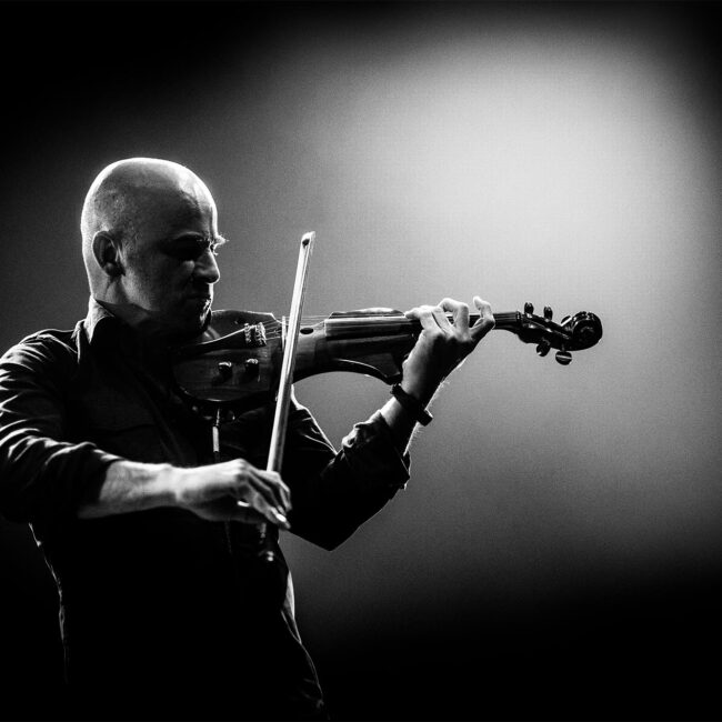 Chillan Las Bestias-volinista