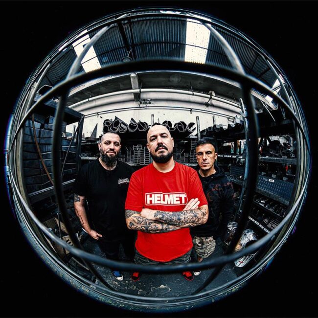 Banda Granada (Sesión) Triangulo Estudio