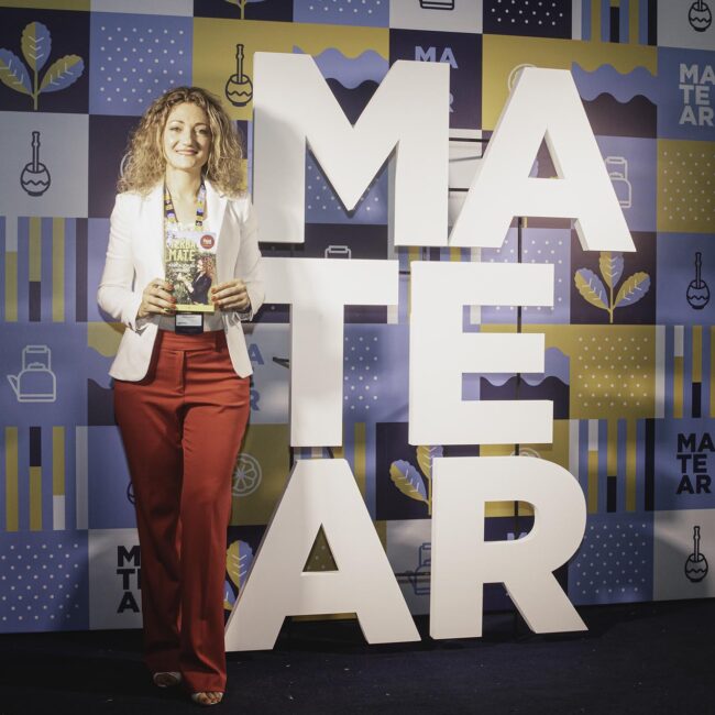 Karla Johan Matear 2019