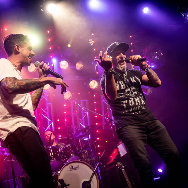 Soy Rada and the Colibriquis (La Trastienda)