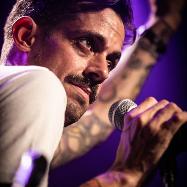 Soy Rada and the Colibriquis (La Trastienda)