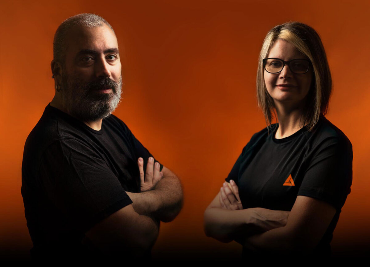 Nosotros – Triangulo Estudio