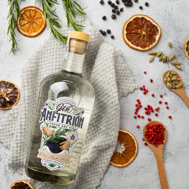 Anfitrión Gin