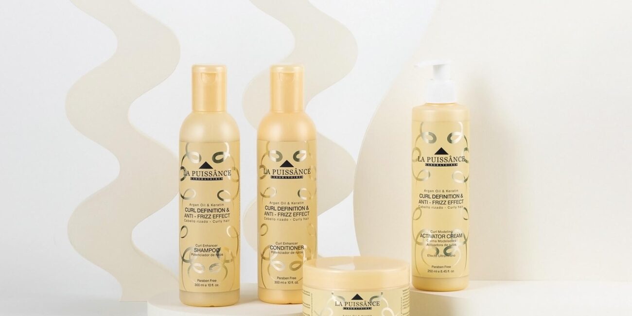 La Puissance Curl Definition
