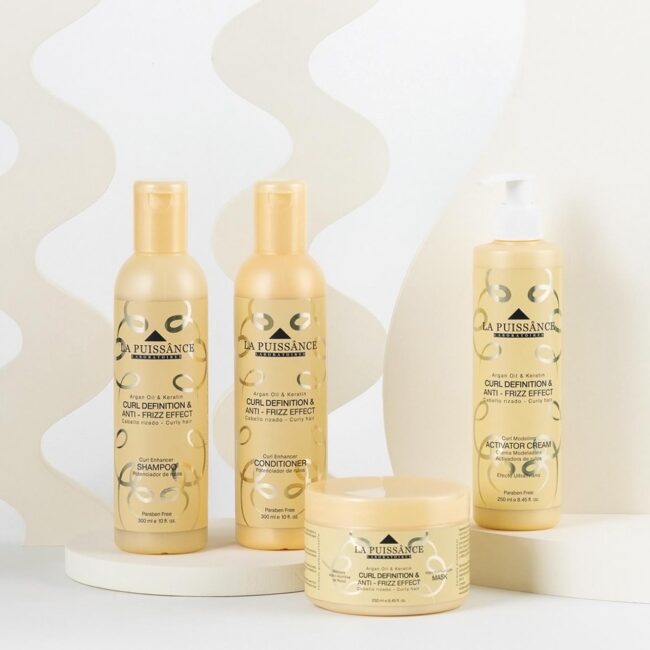 La Puissance Curl Definition