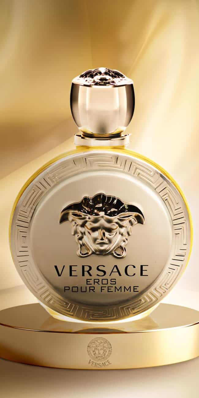 Perfume Versace Eros Femme